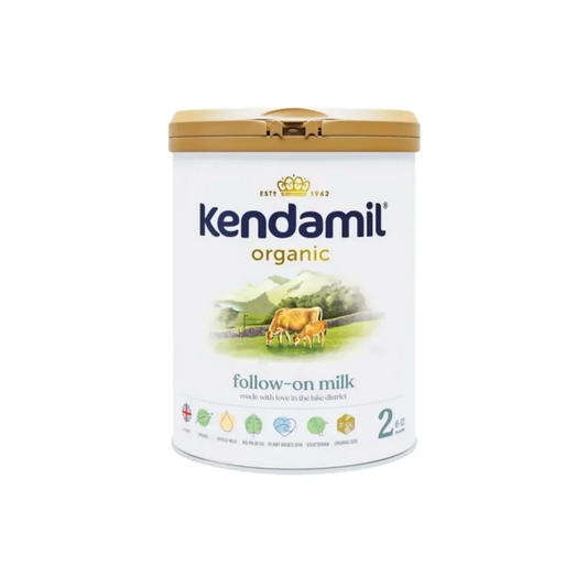 Kendamil Organic Follow-On Milk 2 6-12 Months 800g Powder
