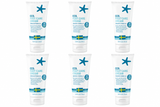 CCS Professional Foot Care Cream 175 ml x6 Pack - Moisturise, Protect Dry & Callused Feet, Contains 10% Urea & Eucalyptus Oil