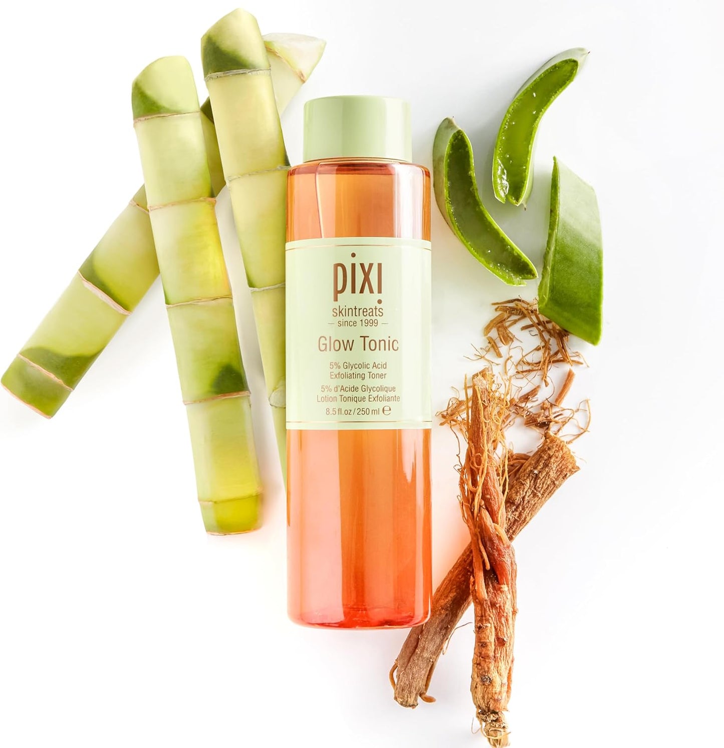 Pixi Glow Tonic - Gentle Exfoliator for Radiant Skin