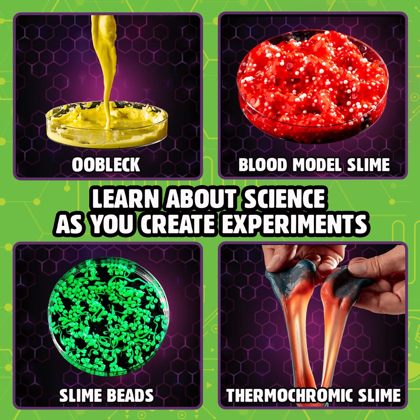 Science of Slime Kit