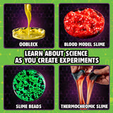 Original Stationery Science of Slime Kit