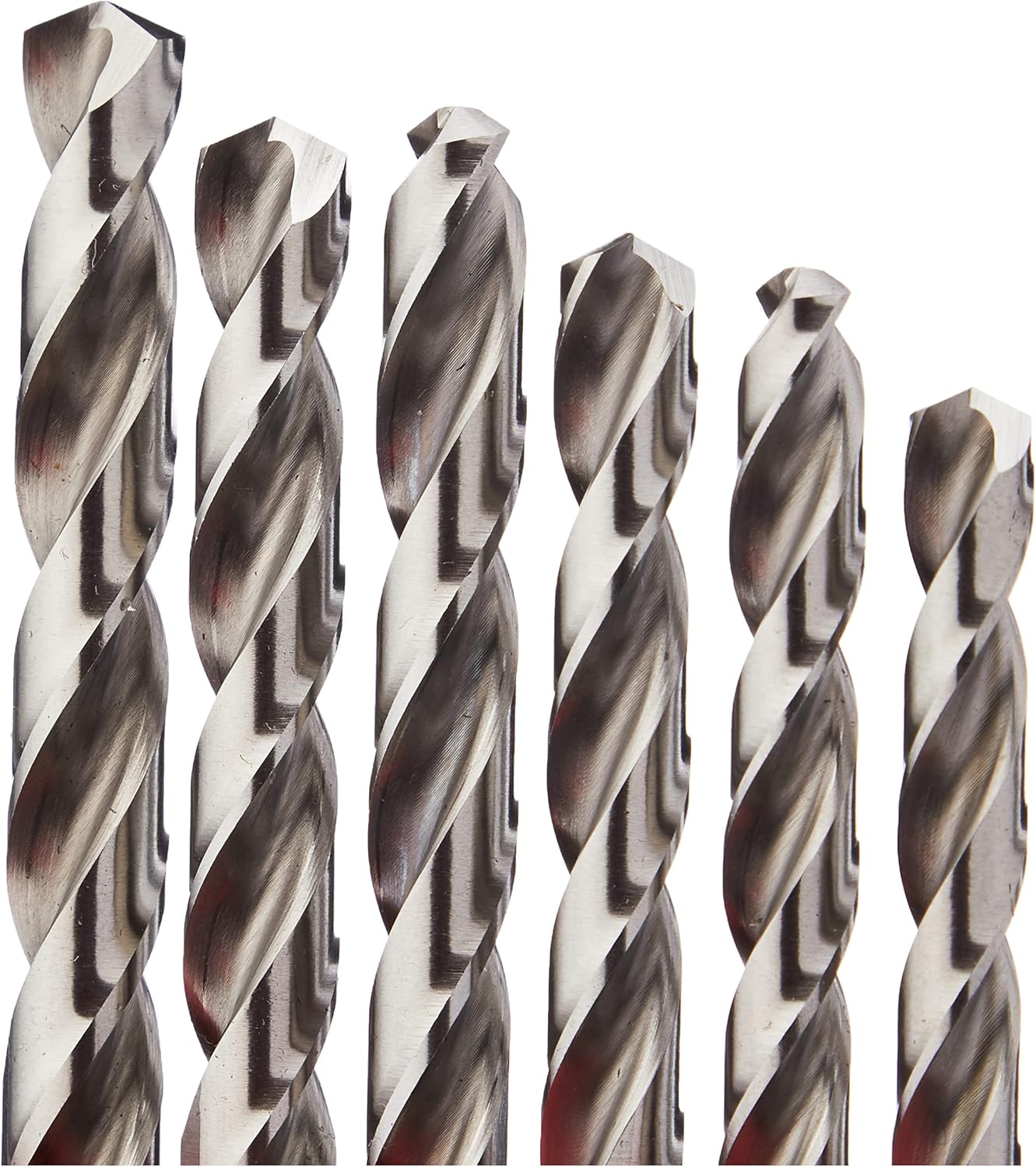 Milwaukee Drill Set 19 Piece - Durable 1-10mm Precision Bits