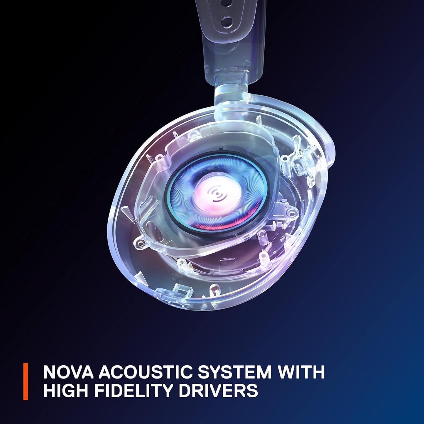 SteelSeries Arctis Nova 4P Wireless Gaming Headset