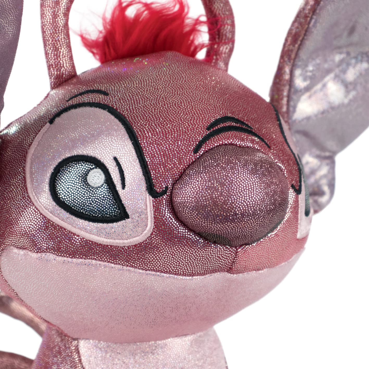 Diverse Leroy Glitter Ball Plush Toy with Sound - 28cm