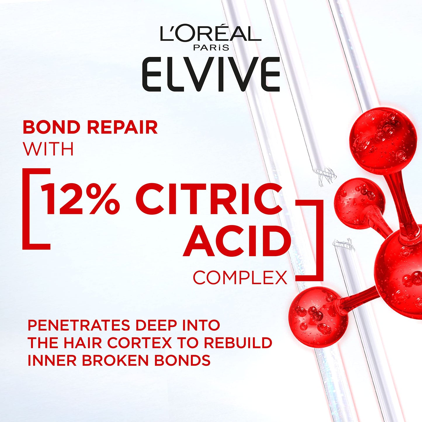 L'Oréal Elvive Bond Repair Pre-Shampoo 200ml Treatment