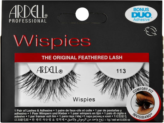 Ardell Wispies 113 False Eyelashes