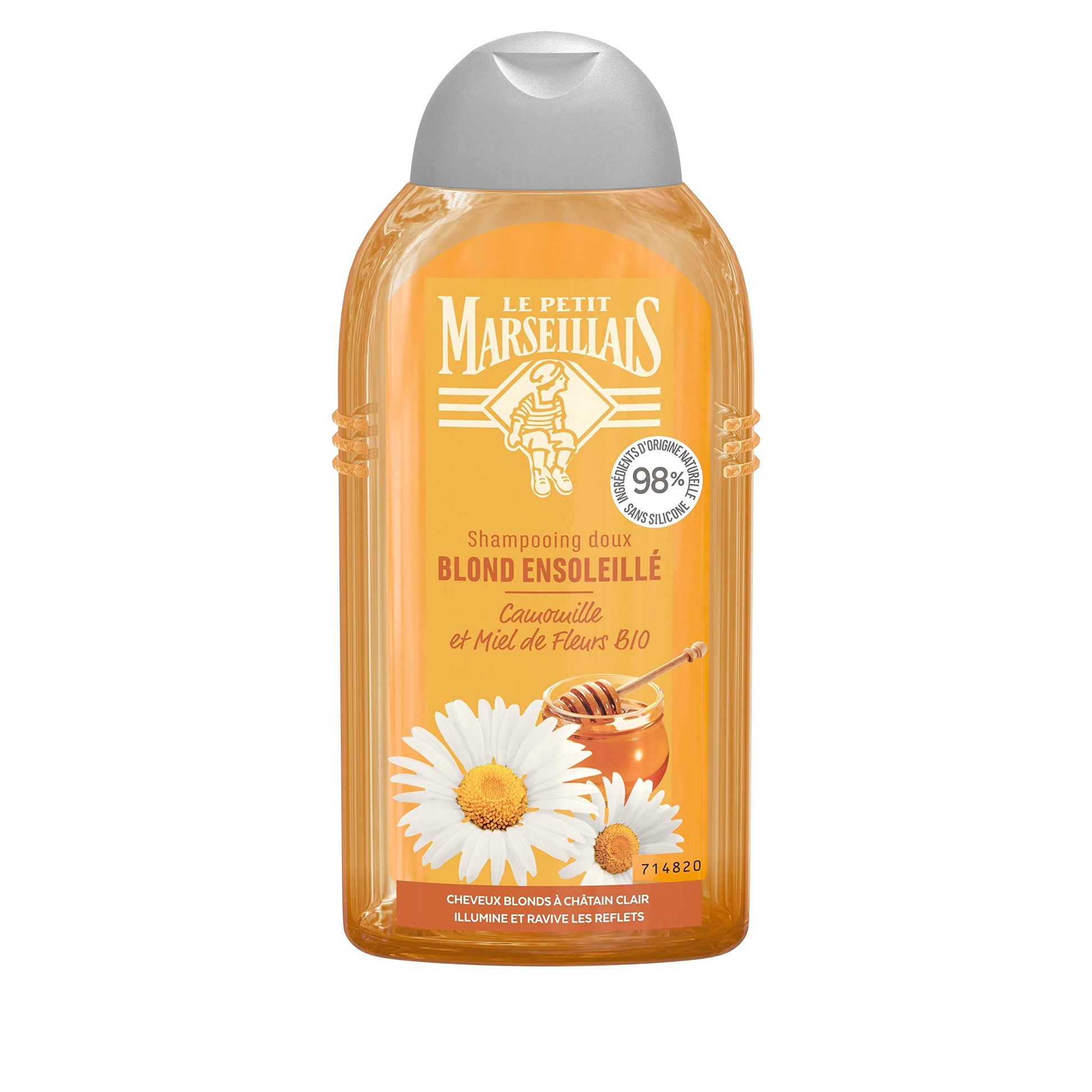 Le Petit Marseillais Blonde Hair Shampoo 250ml