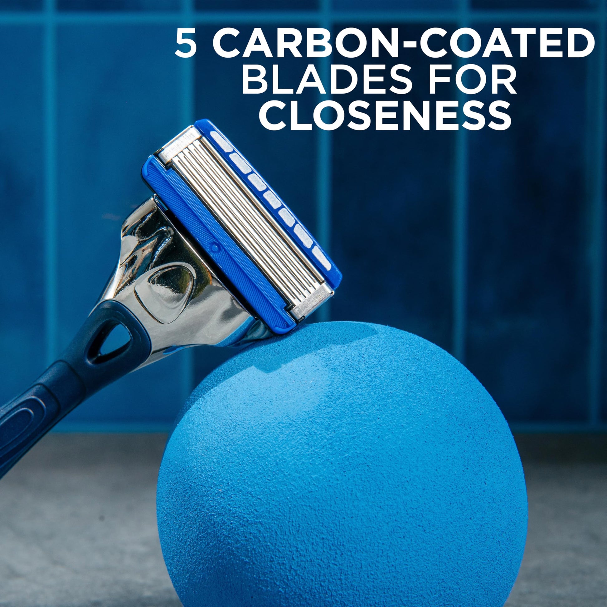 Wilkinson Sword Hydro 5 Men's Razor Blades - 12 Pack