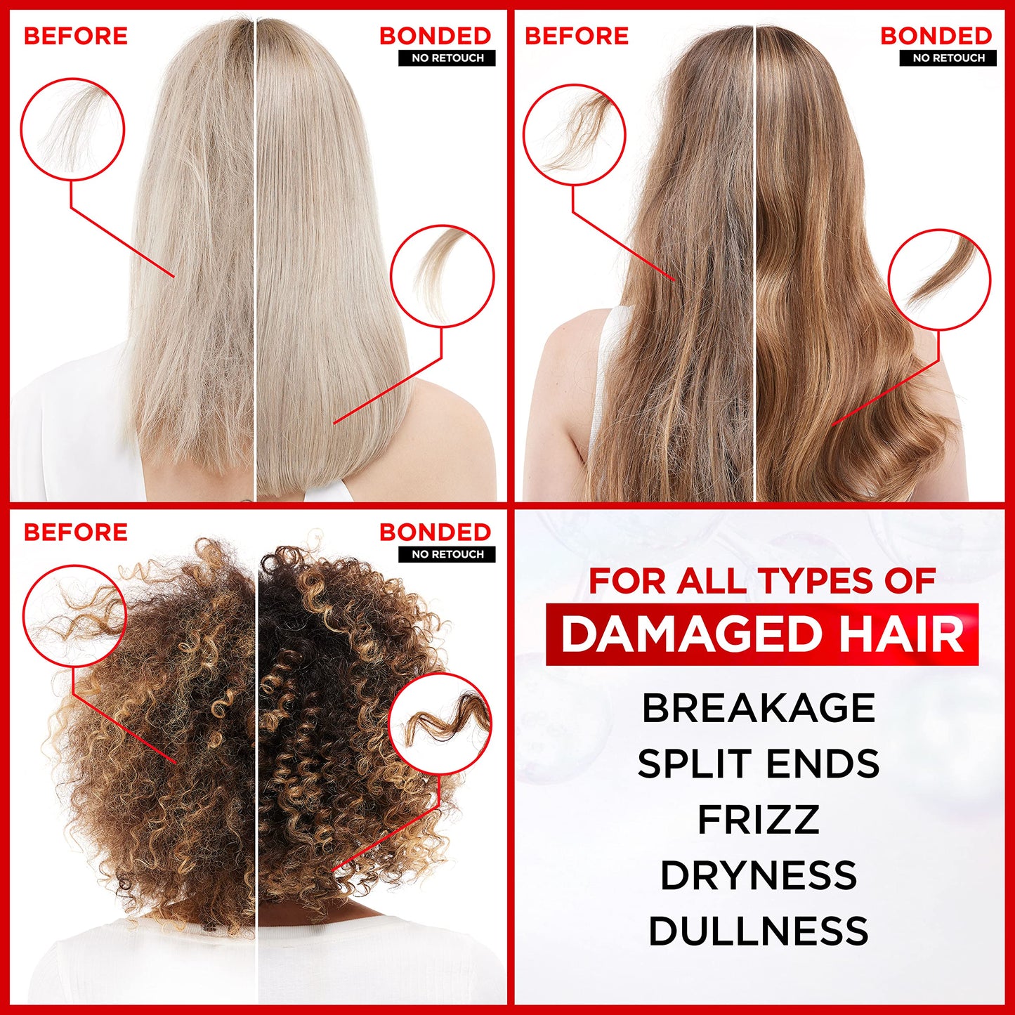 L'Oréal Elvive Bond Repair Pre-Shampoo 200ml Treatment