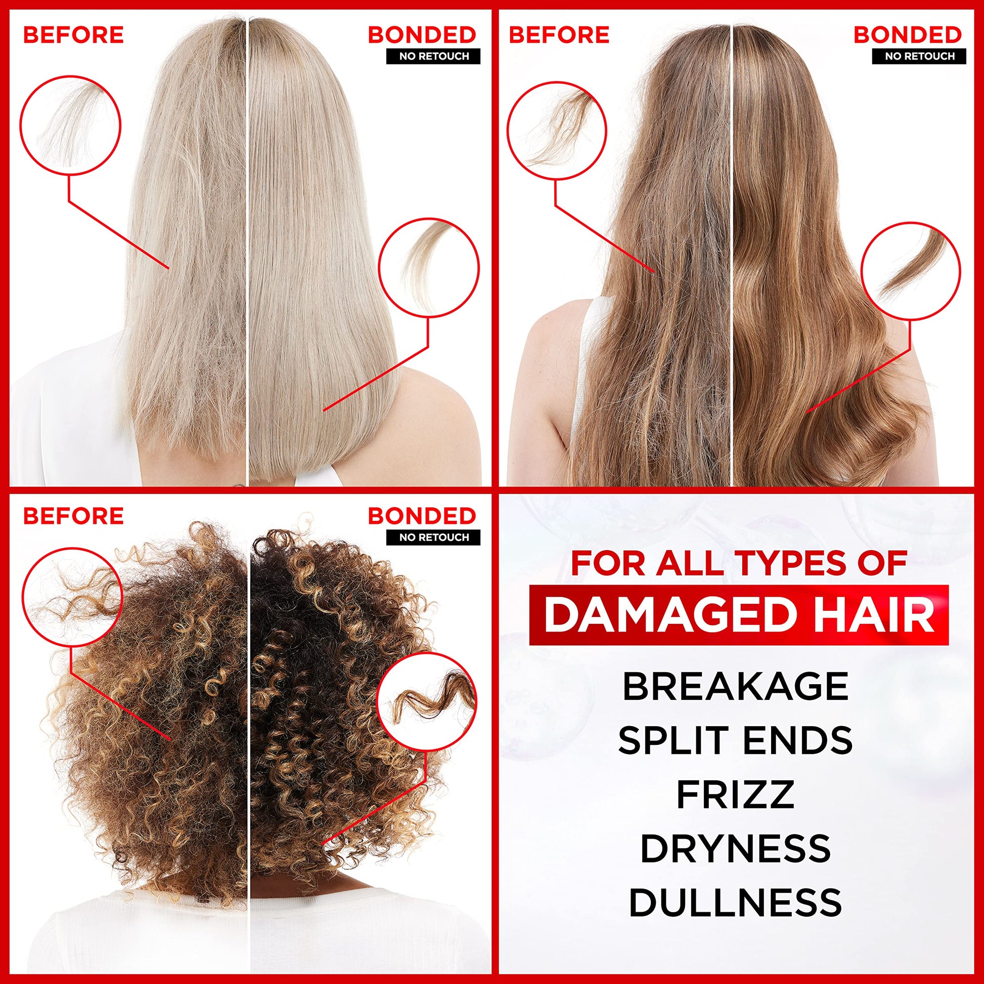 L'Oréal Elvive Bond Repair Pre-Shampoo 200ml Treatment