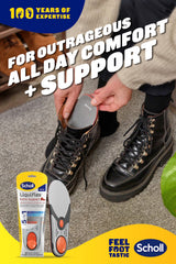 Dr. Scholl's LiquiFlex Extra Support Women's Insoles UK 3.5-7.5