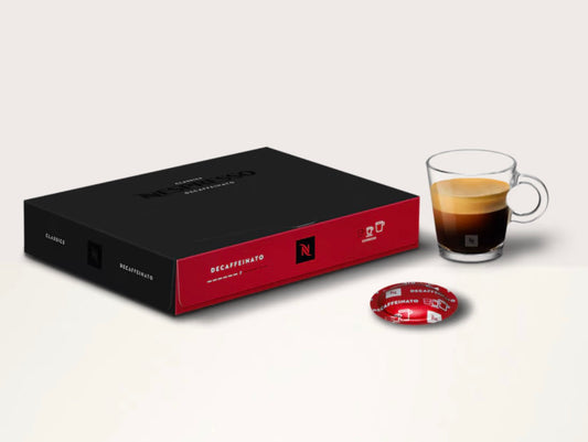 Decaffeinato 50 Capsule Box