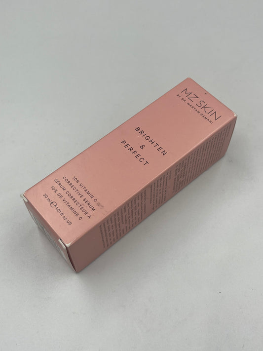 MZ Skin By Dr Maryam Zammi - Brighten & Perfect Serum 30ML