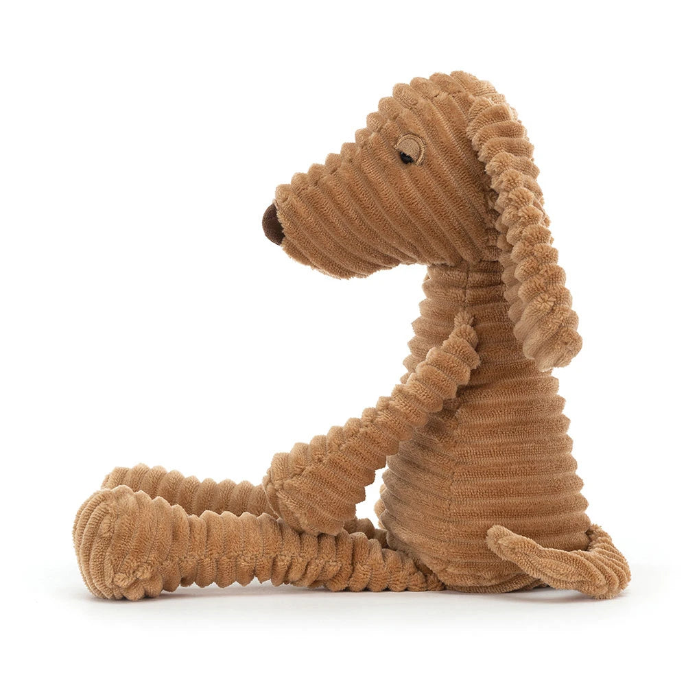 Jellycat Ribble Dog Collectible Plush Decor