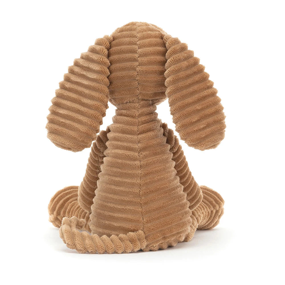 Jellycat Ribble Dog Collectible Plush Decor