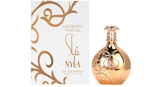Arabiyat Prestige Nyla Eau De Parfum 80ml