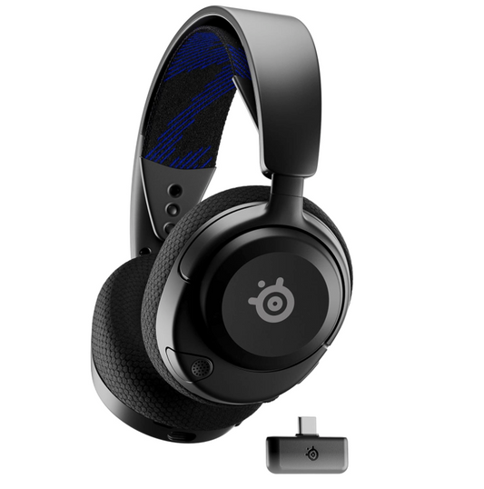 SteelSeries Arctis Nova 4P Wireless Gaming Headset