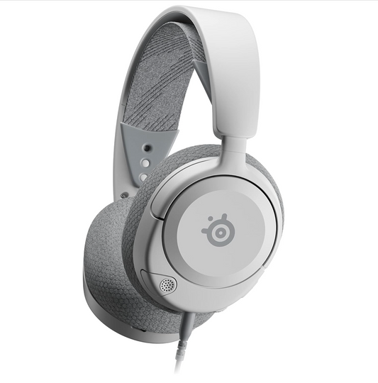 SteelSeries Arctis Nova 1 Gaming Headset - White