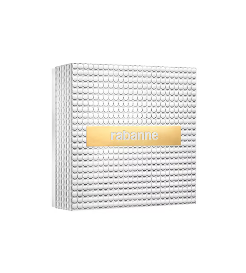 Paco Rabanne Invictus Eau de Toilette Gift Set Spray 100ML and Travel Spray 10ml