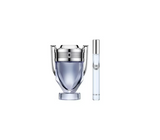 Paco Rabanne Invictus Eau de Toilette Gift Set Spray 100ML and Travel Spray 10ml