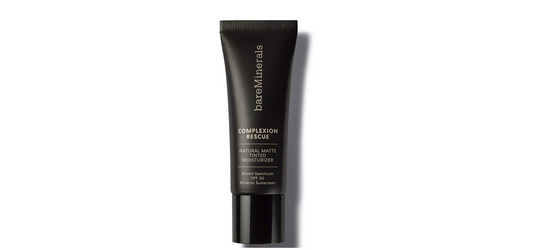 bareMinerals Complexion Rescue Natural Matte Tinted Mineral Moisturiser SPF30, 35ml