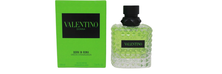 Valentino Born in Roma Donna Green Eau de Parfum — front view