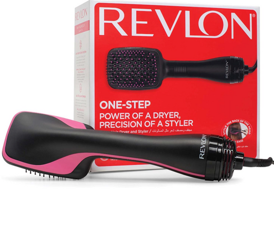 One-Step Hair Dryer & Styler - Fast, Frizz-Free Styling