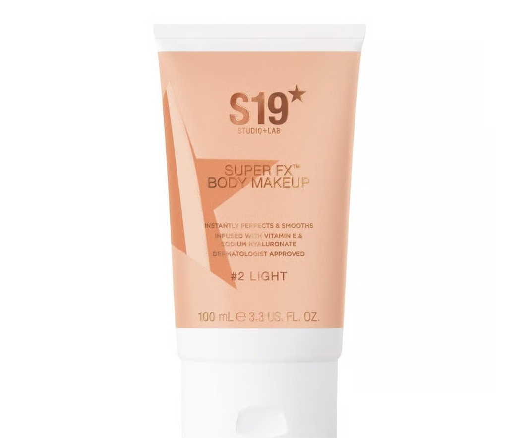 Studio Lab S19 Super FX Body Gloss 100ml - Light
