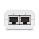 UbiquitI PoE Injector Adapter 15W, 500mA - UK Plug - 802.3af / RJ45