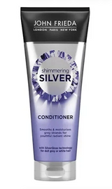 John Frieda Silver Shampoo & Conditioner Set 250ml - Grey Hair