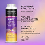 John Frieda Frizz Ease Repairing Miraculous Recovery Shampoo 500ml