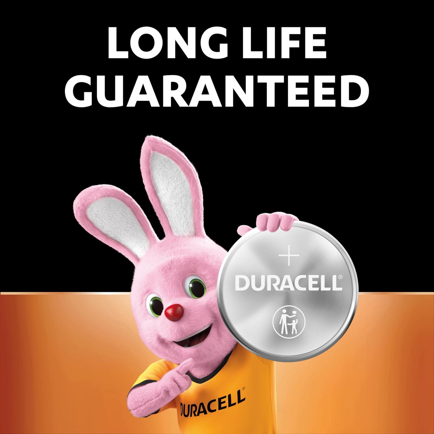Duracell 2450 Lithium Coin Batteries 3V 2 Pack - Long Life