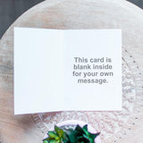 Wee Blue Coo Birthday Greeting Card Space Galaxy Universe Spiral