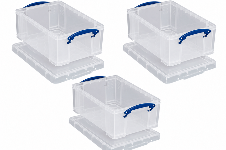 Really Useful Box 5 Litre (pack of 3)