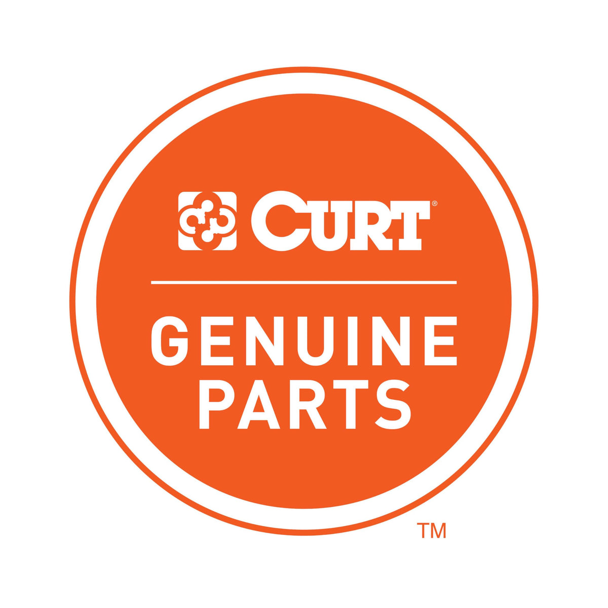 CURT 45458 Commercial Duty Forged Trailer Hitch Ball Mount 20,000 lbs