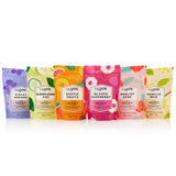 I LOVE Signature Elderflower Fizz Scented Bath Salts 500g - All Natural Ingredients