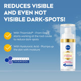NIVEA Luminous 630 Anti Dark-Spot Advanced Face Serum 30ml with Hyaluronic Acid