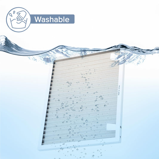 Nuwave OxyPure Zero Plus Replacement Stainless Steel Pre-Filter