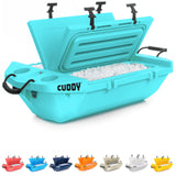 GoSports Cuddy 40QT Floating Cooler & Dry Storage Vessel