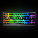 SteelSeries Apex 3 TKL RGB Gaming Keyboard – Tenkeyless Compact Form Factor - English QWERTY