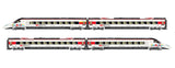 Arnold SBB RABe 503 Astoro 4-Unit Pack ECE 190 München-Zürich HN2567S