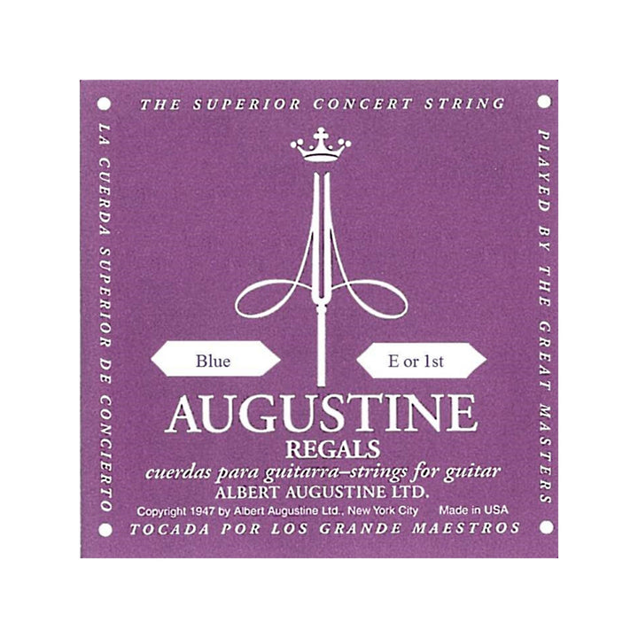 Augustine Regal Classical Guitar Strings - High Tension