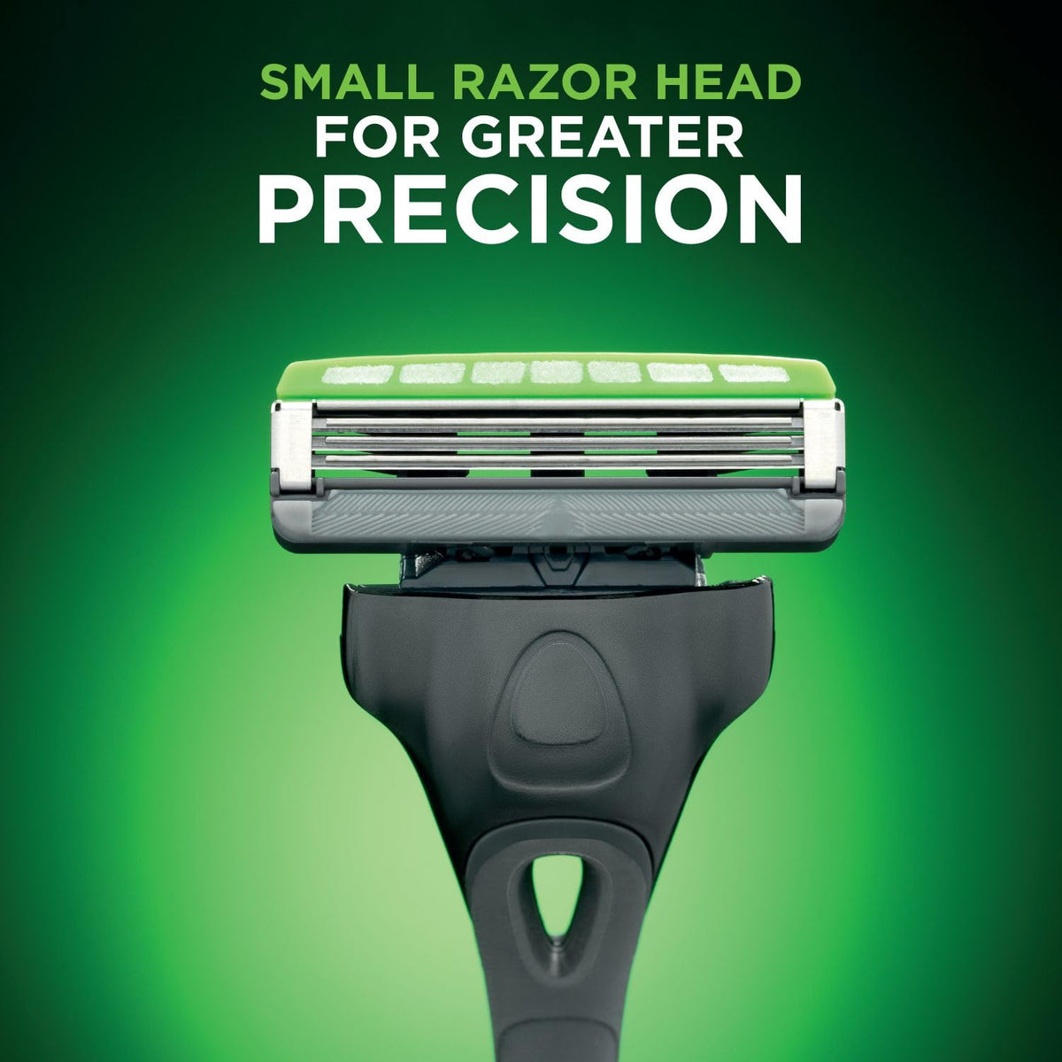 Wilkinson Sword Hydro 3 Razor For Men - Handle + 5 Blades