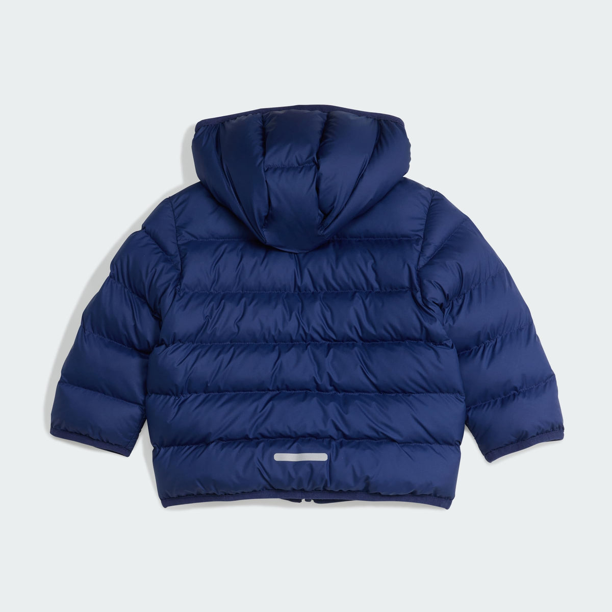 adidas Unisex Baby Synthetic Down Jacket Black 12 M