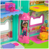 Gabby's Dollhouse Movie Meow-mazing Interactive Dollhouse with Lights & Sound