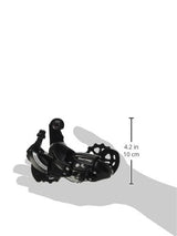 SHIMANO Tourney TY500 6/7-Speed Rear Derailleur SGS - Black
