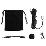 Industry Standard Sound ISSLM01U Uni-Directional Lavalier Microphone