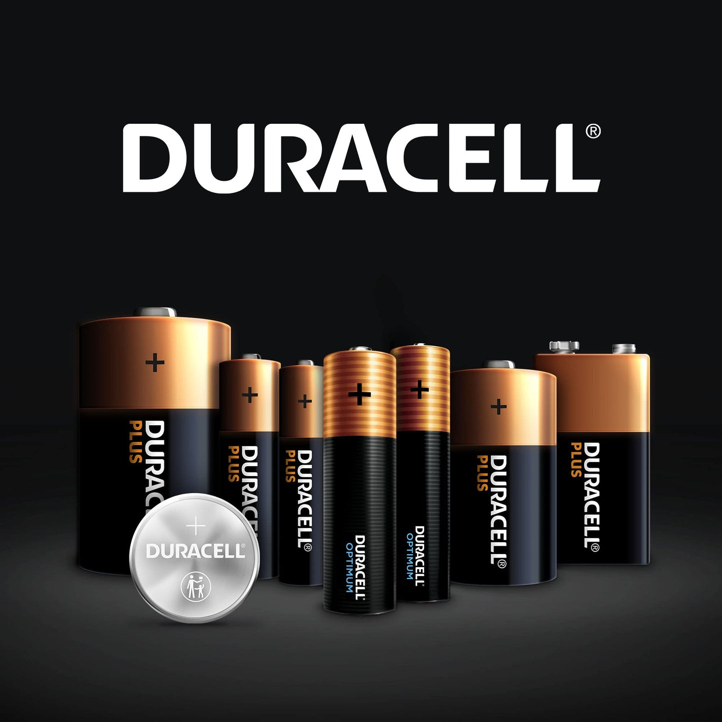 Duracell Specialty Alkaline AAAA Battery 1.5V Pack of 2