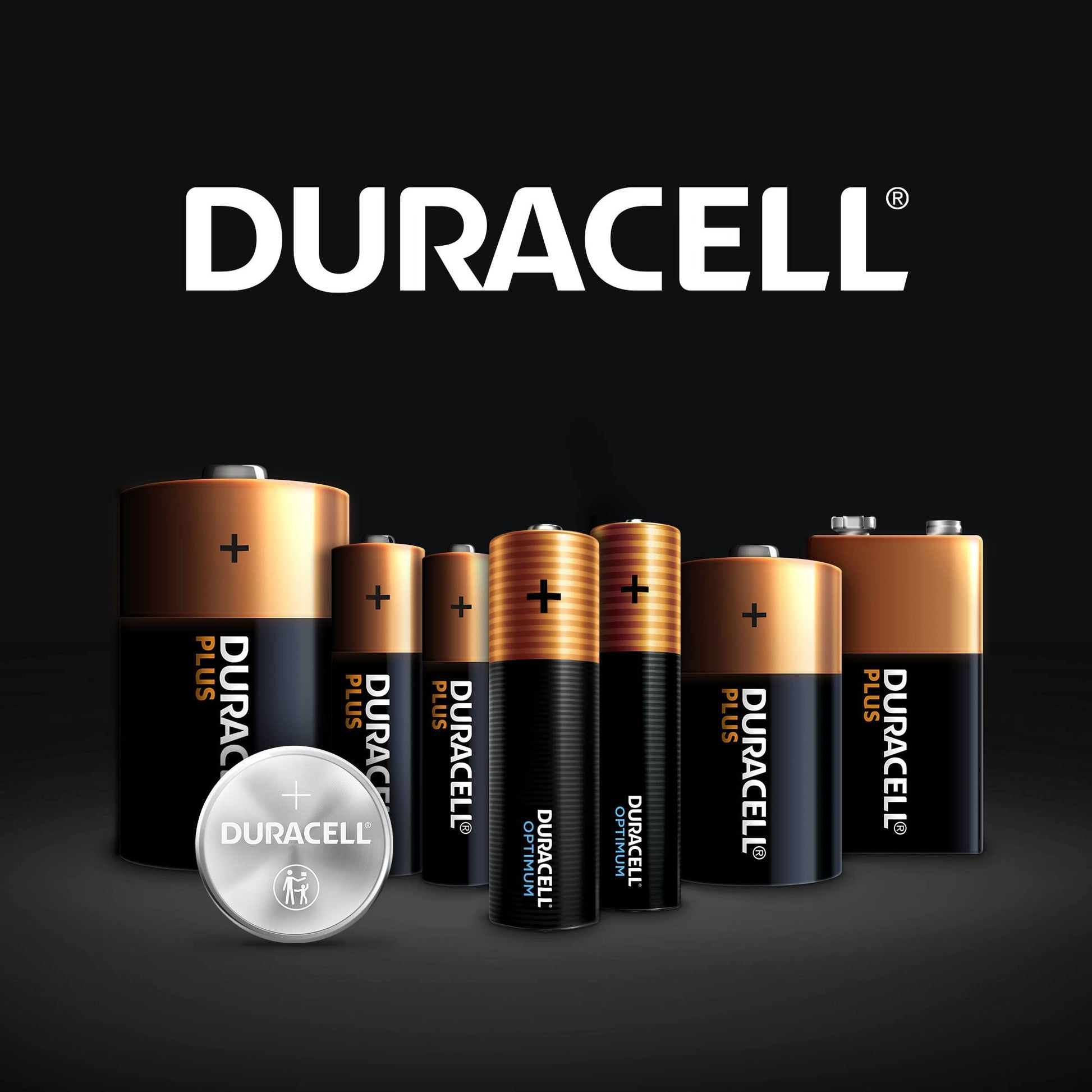 Duracell Specialty Alkaline AAAA Battery 1.5V Pack of 2