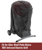 Heavy Duty Grill Cover for Char-Broil Patio Bistro Electric Grill